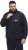 North Latitude 53142 Soft Fleece Jacket Dark Navy - φούτερ/Φούτερ με κουκούλα - φούτερ/Φούτερ με κουκούλα ανδρικά μεγάλα μεγέθη 