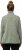Ulla Popken Heather Knit Fleece Jacket Mint Green - φούτερ/Φούτερ με κουκούλα - 