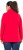 Ulla Popken HELLO Classic Fit Stand-Up Collar Sweatshirt Lychee - φούτερ/Φούτερ με κουκούλα - 