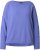 Ulla Popken Inverted Seam Long Sleeve Sweatshirt Lavender - φούτερ/Φούτερ με κουκούλα - 