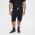 North Latitude Denim Sweatshorts Black - Αθλητικές φόρμες/σορτσάκια - Αθλητικές Φόρμες ανδρικεσ μεγάλα μεγέθη