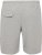 North Latitude Ottoman Sweatshorts Mid Grey - Αθλητικές φόρμες/σορτσάκια - Αθλητικές Φόρμες ανδρικεσ μεγάλα μεγέθη