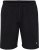 North Latitude Ottoman Sweatshorts Black - Αθλητικές φόρμες/σορτσάκια - Αθλητικές Φόρμες ανδρικεσ μεγάλα μεγέθη