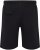 North Latitude Ottoman Sweatshorts Black - Αθλητικές φόρμες/σορτσάκια - Αθλητικές Φόρμες ανδρικεσ μεγάλα μεγέθη