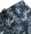 D555 Cleethorpes Hawaii Printed Swimshorts Navy - Μαγιό - Μαγιό ανδρικά μεγάλα μεγέθη