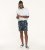 D555 Cleethorpes Hawaii Printed Swimshorts Navy - Μαγιό - Μαγιό ανδρικά μεγάλα μεγέθη