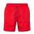 North Latitude Swimshorts Red - Εσώρουχα/Μαγιό - Aνδρικά Εσώρουχα μεγάλα μεγέθη