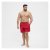 North Latitude Swimshorts Red - Εσώρουχα/Μαγιό - Aνδρικά Εσώρουχα μεγάλα μεγέθη