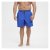 North Latitude Swimshorts Cobolt Blue - Εσώρουχα/Μαγιό - Aνδρικά Εσώρουχα μεγάλα μεγέθη