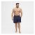 North Latitude Swimshorts Navy Blue - Εσώρουχα/Μαγιό - Aνδρικά Εσώρουχα μεγάλα μεγέθη