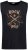 Adamo Motiv Rock and Roll Tank Top Black - Αμάνικα μπλουζάκια - Αμάνικα μπλουζάκια μεγάλα μεγέθη