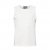 North Latitude Tanktop White - Αμάνικα μπλουζάκια - Αμάνικα μπλουζάκια μεγάλα μεγέθη