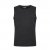 North Latitude Tanktop Black - Αμάνικα μπλουζάκια - Αμάνικα μπλουζάκια μεγάλα μεγέθη