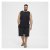 North Latitude Tanktop Black - Αμάνικα μπλουζάκια - Αμάνικα μπλουζάκια μεγάλα μεγέθη