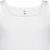  Adamo Royal Fine Ribbed Undershirt 2-Pack White - Εσώρουχα/Μαγιό - Aνδρικά Εσώρουχα μεγάλα μεγέθη