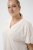 Kaffe Curve Valeria Top Chalk - Τοπ - 