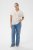 Kaffe Curve Valeria Top Chalk - Τοπ - 