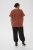 Kaffe Curve Valeria Top Henna Brown - Μπλουζάκια και τοπ - 