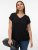 Vero Moda Bella Lace Top Black - Τοπ - 