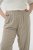 Kaffe Curve Nana Barrel Pants Brindle - Παντελόνια από ύφασμα - 