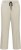 Kaffe Curve Sirana Pants Beige Melange/Black Stripe - Παντελόνια από ύφασμα - 