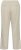 Kaffe Curve Sirana Pants Beige Melange/Black Stripe - Παντελόνια από ύφασμα - 