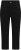 Kaffe Curve Brenn Barrel Twill Jeans Washed Black - Τζιν - 