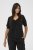 Kaffe Curve Sissy T-shirt Βαθύ μαύρο - Μπλουζάκια - 