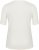 Kaffe Curve Carina T-shirt Chalk - Μπλουζάκια - 