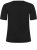 Kaffe Curve Ariana T-Shirt Black - Μπλουζάκια - 
