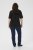 Kaffe Curve Phoelina T-Shirt Black - Μπλουζάκια - 