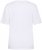 Kaffe Curve Chari T-Shirt Optical White - Μπλουζάκια - 