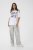 Kaffe Curve Chari T-Shirt Optical White - Μπλουζάκια - 