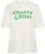 Kaffe Curve Chari T-Shirt Chalk - Μπλουζάκια - 
