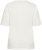 Kaffe Curve Chari T-Shirt Chalk - Μπλουζάκια - 