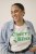 Kaffe Curve Chari T-Shirt Chalk - Μπλουζάκια - 