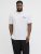 Jack & Jones Brandon T-Shirt White - Μακό μπλουζάκια - Aνδρικά μπλουζεσ μεγάλα μεγέθη