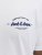 Jack & Jones Brandon T-Shirt White - Μακό μπλουζάκια - Aνδρικά μπλουζεσ μεγάλα μεγέθη