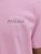 Jack & Jones Brandon T-Shirt Pink - Μακό μπλουζάκια - Aνδρικά μπλουζεσ μεγάλα μεγέθη