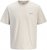 Jack & Jones Archive Μπλουζάκι Γκρι - Μακό μπλουζάκια - Aνδρικά μπλουζεσ μεγάλα μεγέθη
