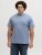 Jack & Jones Archive Μπλουζάκι Γκρι - Μακό μπλουζάκια - Aνδρικά μπλουζεσ μεγάλα μεγέθη