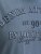 Jack & Jones Edenver T-Shirt Blue - Μακό μπλουζάκια - Aνδρικά μπλουζεσ μεγάλα μεγέθη