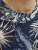 Jack & Jones Honolulu T-Shirt Navy - Μακό μπλουζάκια - Aνδρικά μπλουζεσ μεγάλα μεγέθη