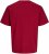 Jack & Jones Catskills Μπλουζάκι Κόκκινο - Μακό μπλουζάκια - Aνδρικά μπλουζεσ μεγάλα μεγέθη
