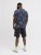 Jack & Jones Montauk T-Shirt Blue - Μακό μπλουζάκια - Aνδρικά μπλουζεσ μεγάλα μεγέθη