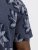 Jack & Jones Montauk T-Shirt Blue - Μακό μπλουζάκια - Aνδρικά μπλουζεσ μεγάλα μεγέθη