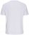 Jack & Jones Blaneo Short Sleeve T-Shirt White - Μακό μπλουζάκια - Aνδρικά μπλουζεσ μεγάλα μεγέθη