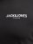 Jack & Jones Oscar T-Shirt Black - Μακό μπλουζάκια με στάμπα - 