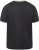 North Latitude 61125 Superflex Πικέ T-Shirt Μαύρο - Μακό μπλουζάκια - Aνδρικά μπλουζεσ μεγάλα μεγέθη