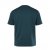 JP1880 T-Shirt Fearless Seaman Blue - Μακό μπλουζάκια - Aνδρικά μπλουζεσ μεγάλα μεγέθη